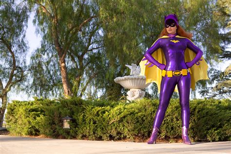 Angela Sommers Superheroine